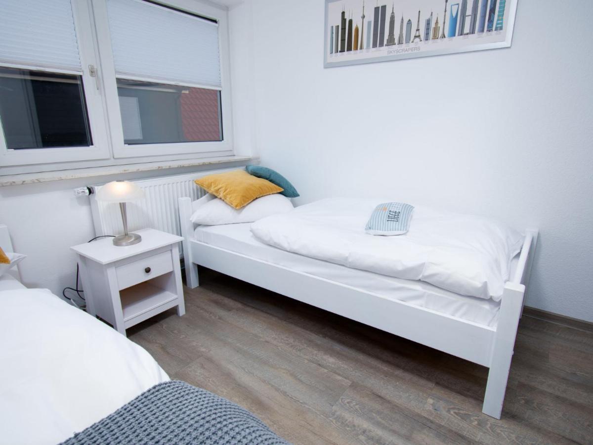 Apartment Leuchtturm By Interhome Norddeich  Exterior photo
