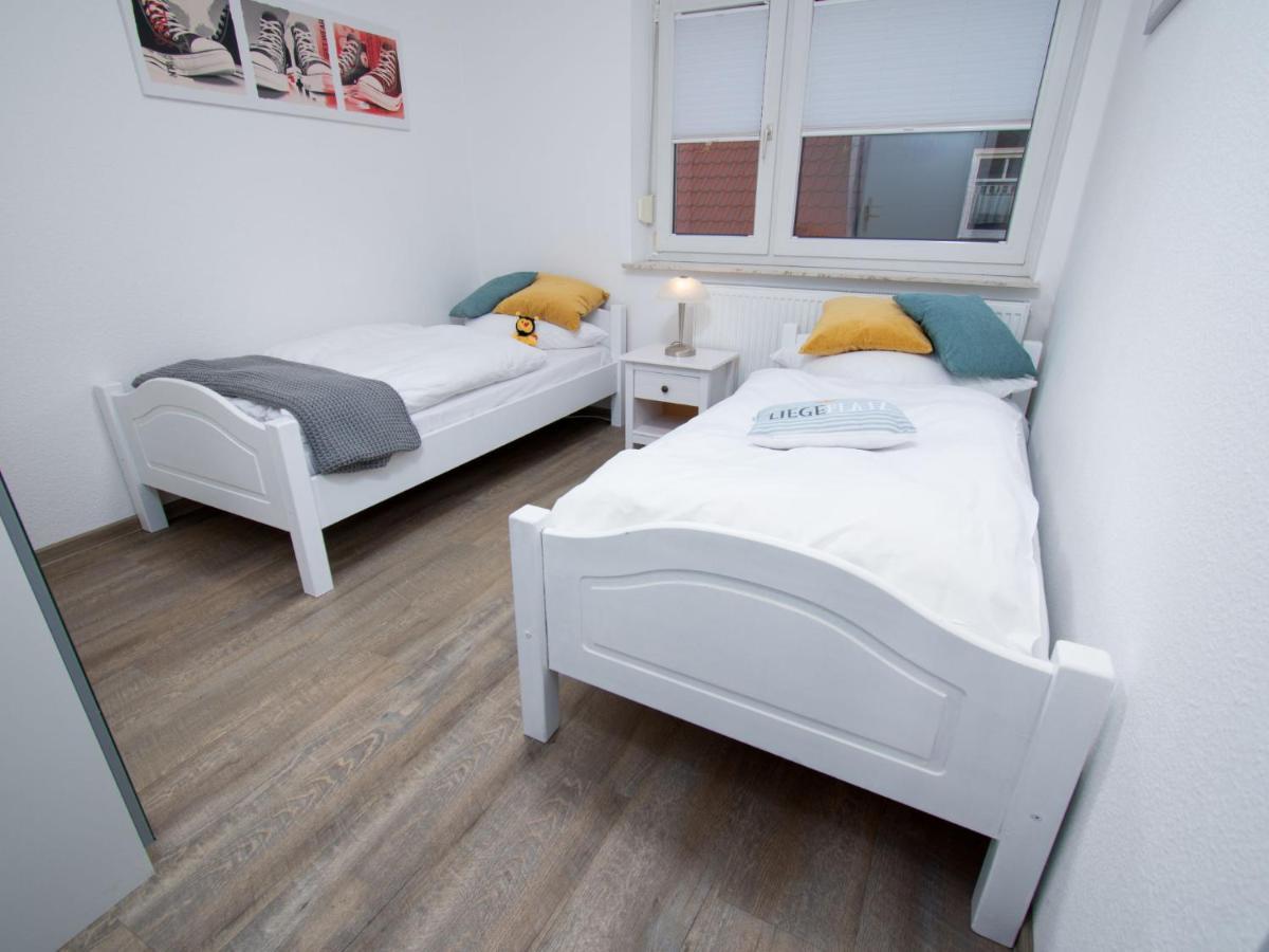 Apartment Leuchtturm By Interhome Norddeich  Exterior photo